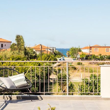 Petrino Serene Nests - Bright Getaways Kakovatos Eksteriør billede