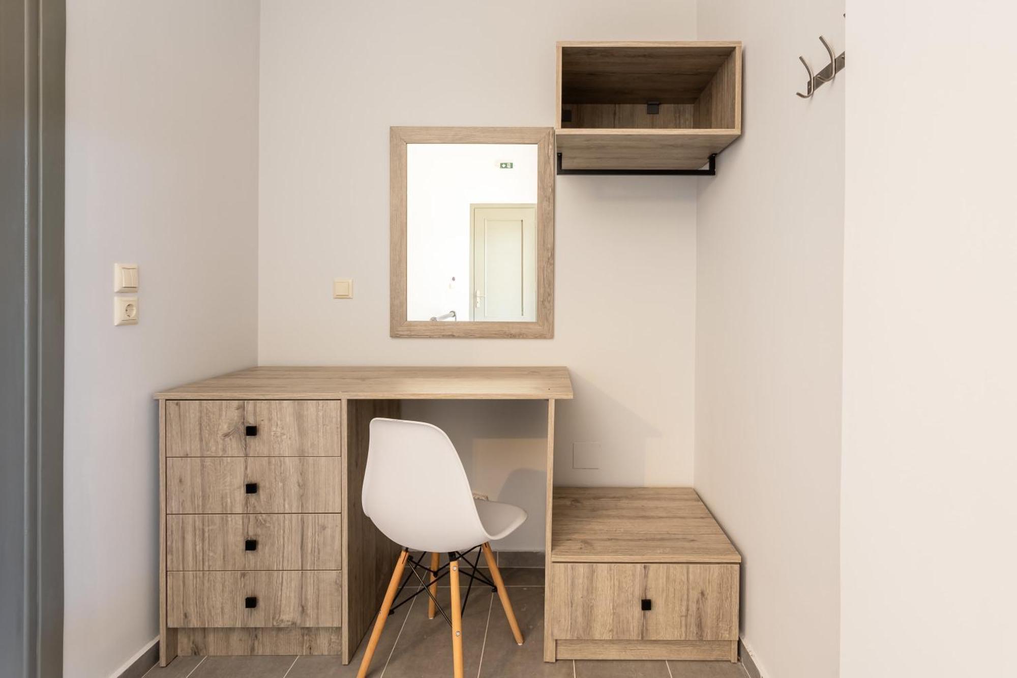 Petrino Serene Nests - Bright Getaways Kakovatos Eksteriør billede
