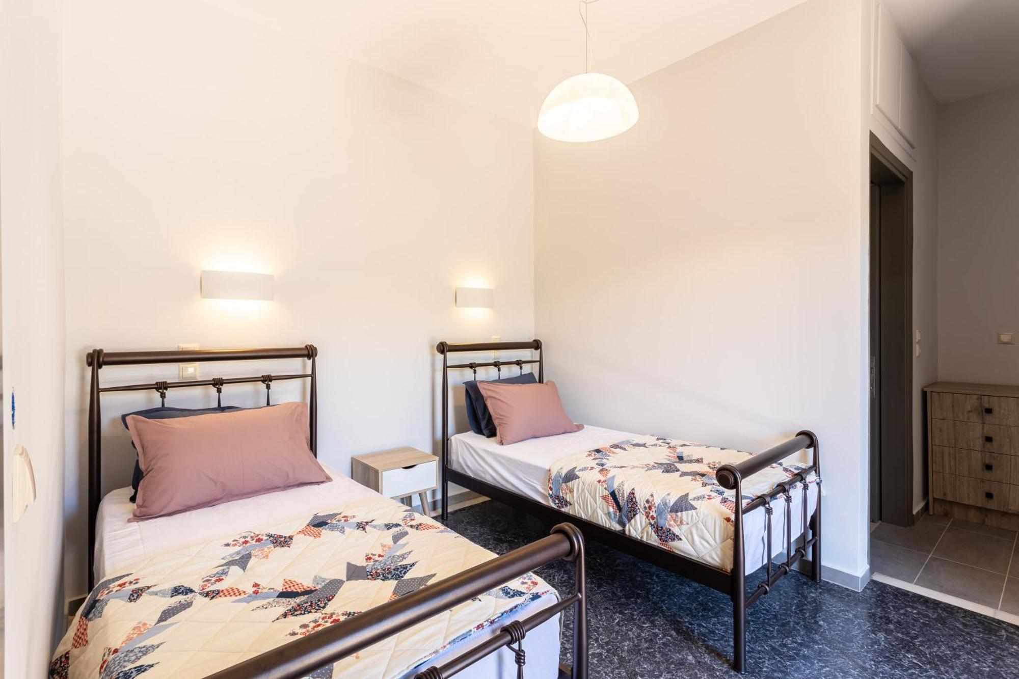 Petrino Serene Nests - Bright Getaways Kakovatos Eksteriør billede