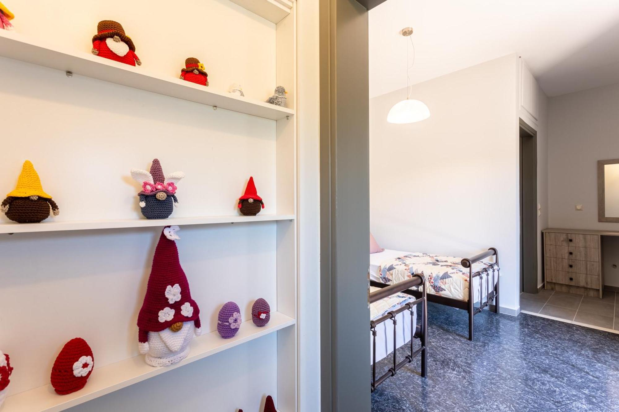 Petrino Serene Nests - Bright Getaways Kakovatos Eksteriør billede