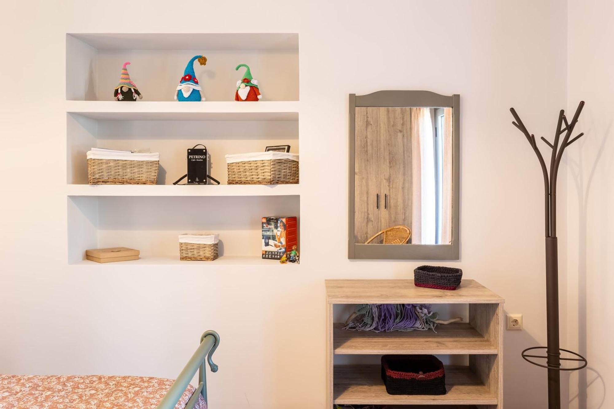 Petrino Serene Nests - Bright Getaways Kakovatos Eksteriør billede
