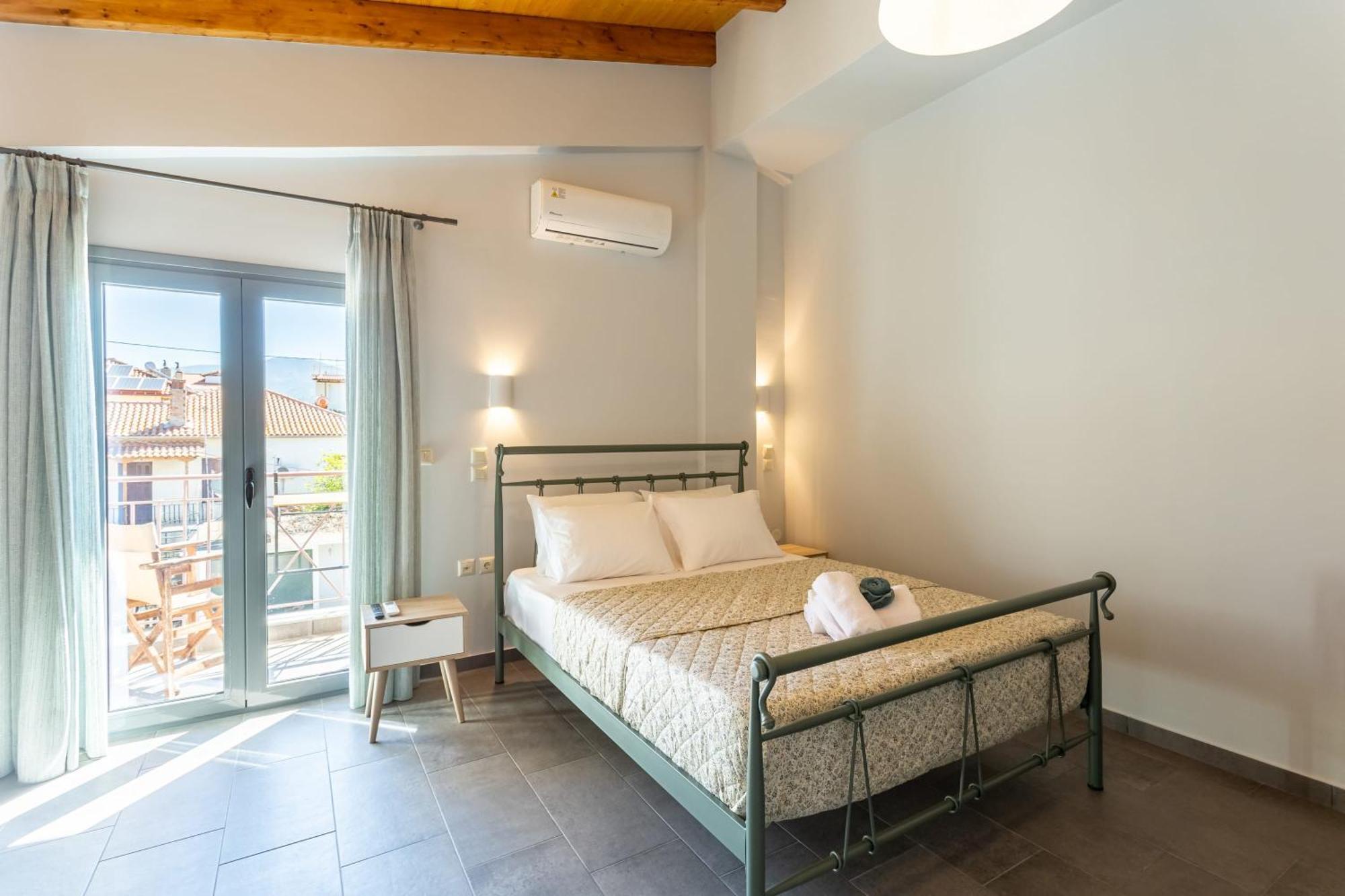 Petrino Serene Nests - Bright Getaways Kakovatos Eksteriør billede
