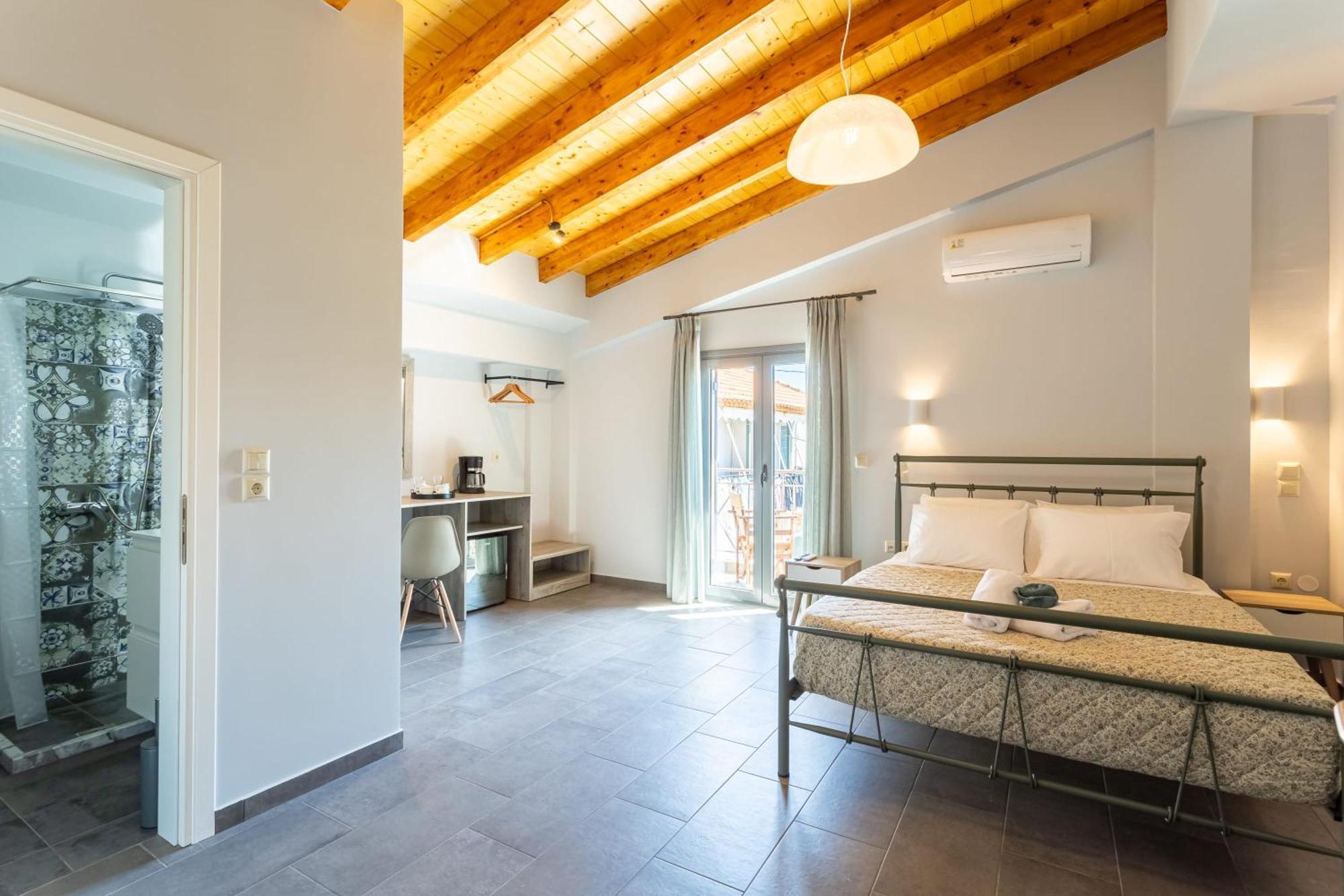 Petrino Serene Nests - Bright Getaways Kakovatos Eksteriør billede